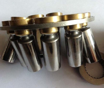 日本原品yuken油研a16-f-r-01柱塞泵配件 柱塞.转子.配油盘一套