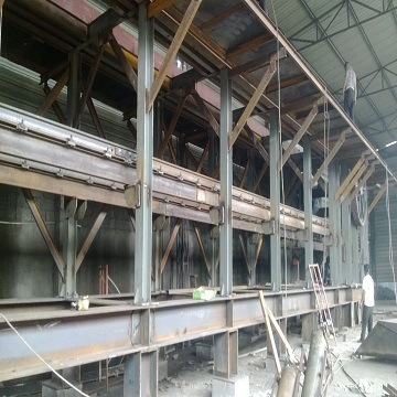 36平米带式烧结机