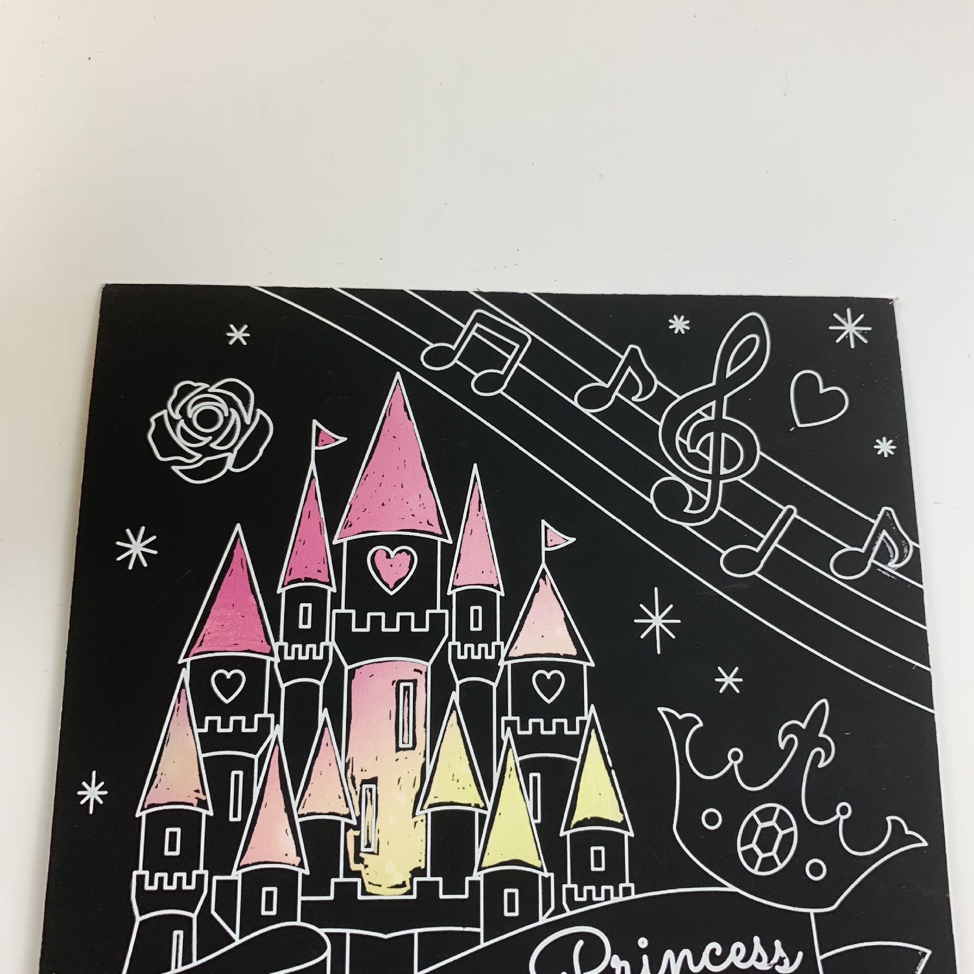 厂家直供动物系列刮刮画炫彩刮纸套装幼儿园彩色刮沙画涂鸦刮画本