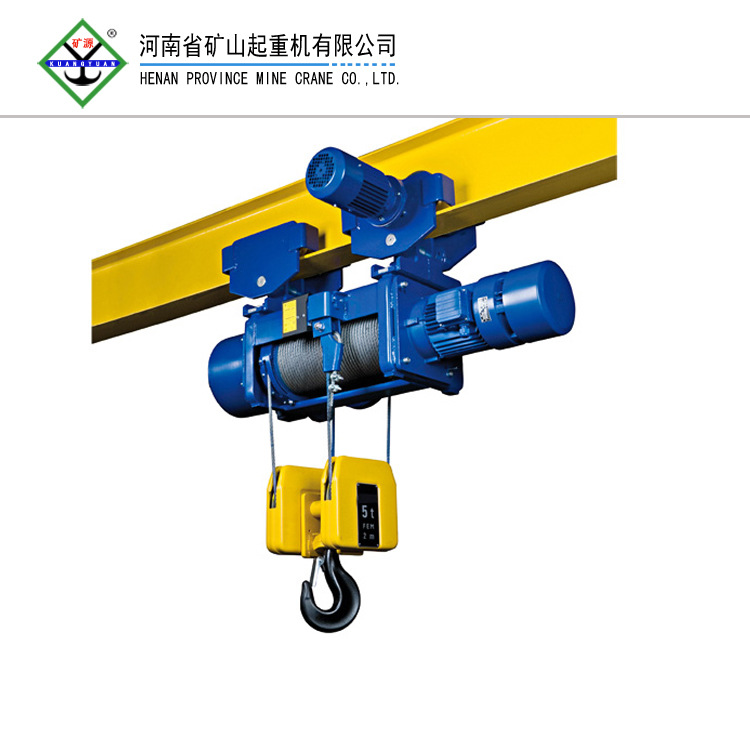 钢丝绳电动葫芦162032t大吨位9121824303648米矿山矿源