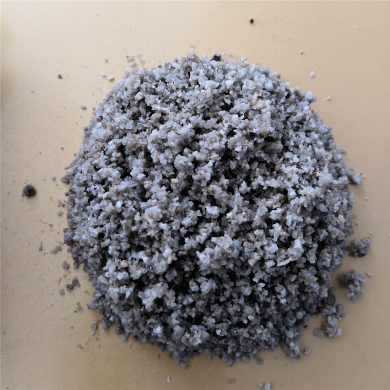 谐康直销炼铁高炉矿渣地基垫层楼房保温用水渣量大优惠