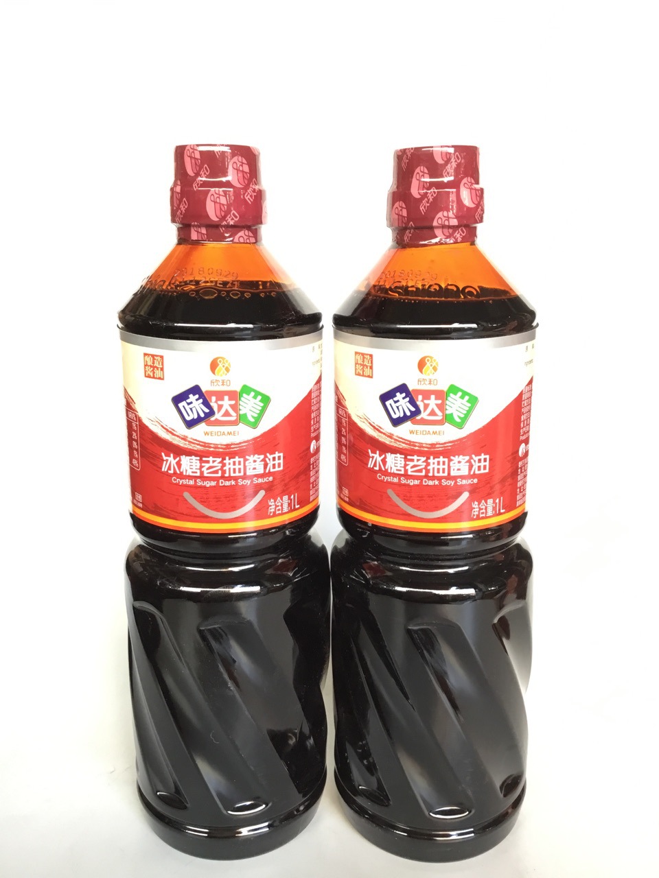 味美达酱油冰糖老抽酱油1l瓶.12桶装炒菜炖肉蘸料调料-阿里巴巴