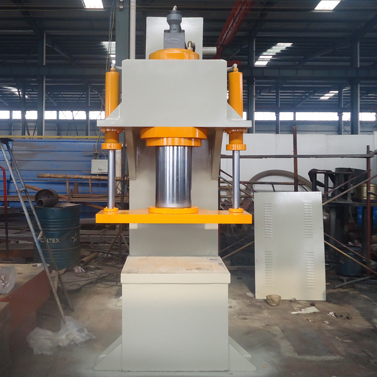 0成交0台500吨单臂液压机500吨单柱油压机500tc型压力机300吨单臂液压