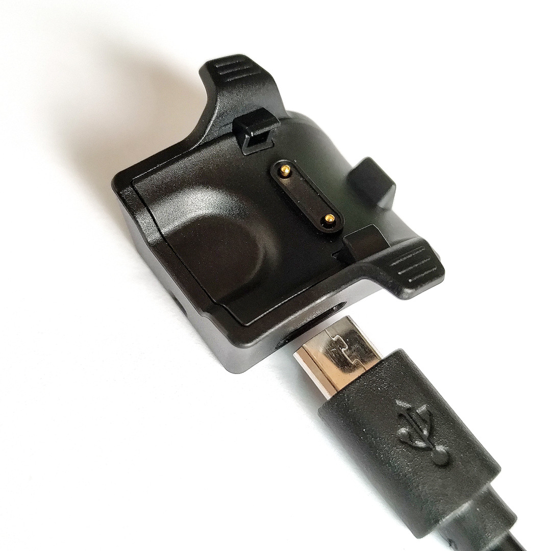 适用荣耀手环3 4 5充电器 huawei band2华为运动手环b19充电底座