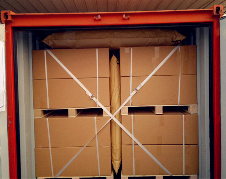 青岛港大连港 供应食品级液袋干粉袋 集装箱液袋 厂家直销