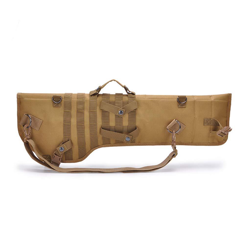 群丰战术步枪包枪盒步枪枪袋射击存储盒狩猎加厚桶携带肩带吊带