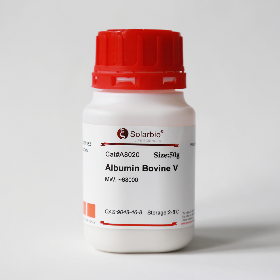 a8020 牛血清白蛋白 bsa-Ⅴ bsa 牛白 牛白v