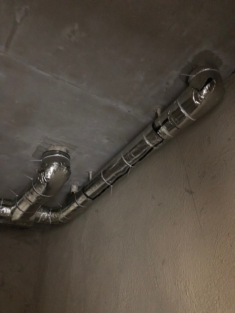 新型下水管隔音棉自粘静音王卫生间排水管吸音棉 下水管道隔音棉