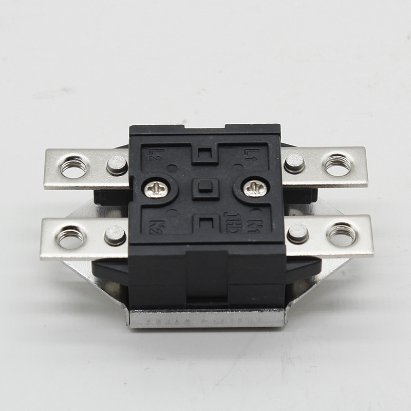 小厨宝即热速热电热水器大电流温控器限温器断路器306超温保护器