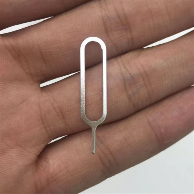手机取卡针 适用于苹果安卓 通用卡针 sim卡取卡器取卡针配送拆机