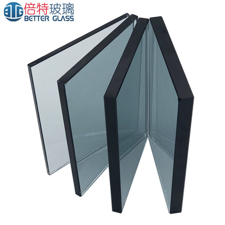 4mm5mm6mm8mm10mm12mm水晶灰钢化玻璃灰色钢化玻璃