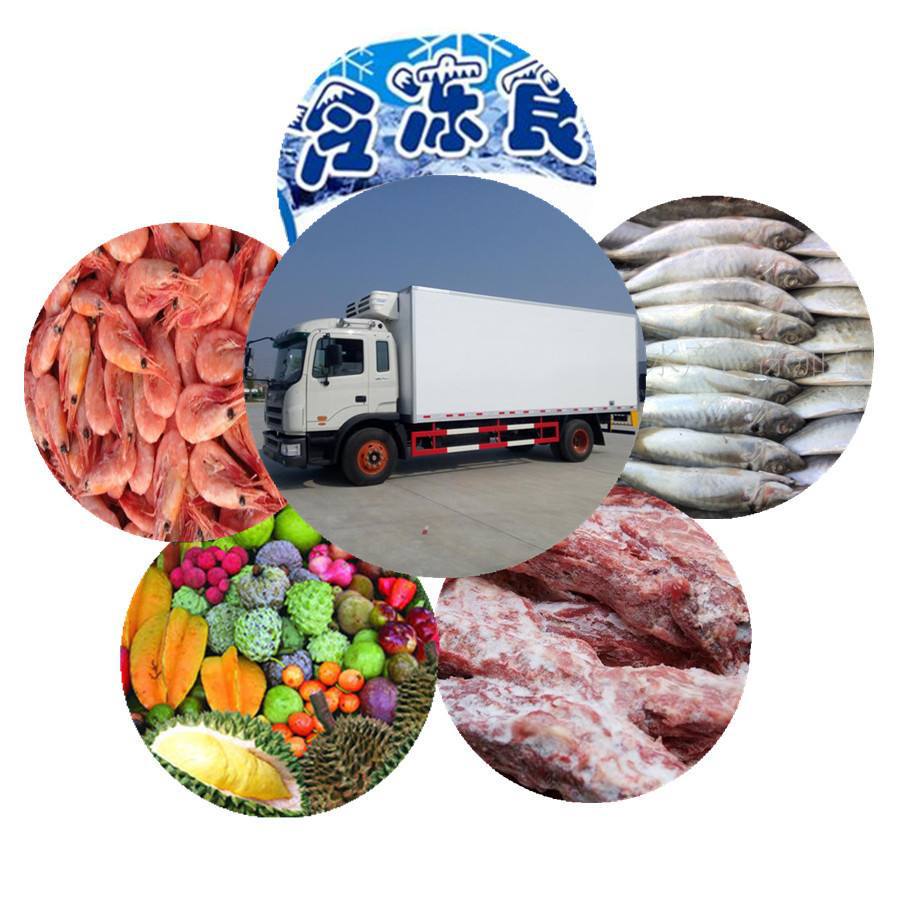 稳定低温冷链远途运输中长途低温运输速冻保鲜医药冷链运输