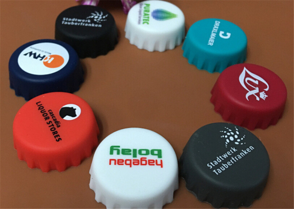 专业工厂定做硅胶食品级酒瓶杯盖 硅胶瓶盖 硅胶杯套防尘酒杯盖子