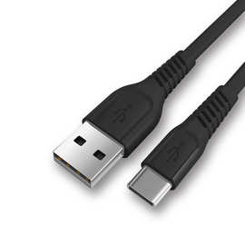 ps4游戏手柄type-c两芯充电线usbmicro数码小家电扁线数据线厂家