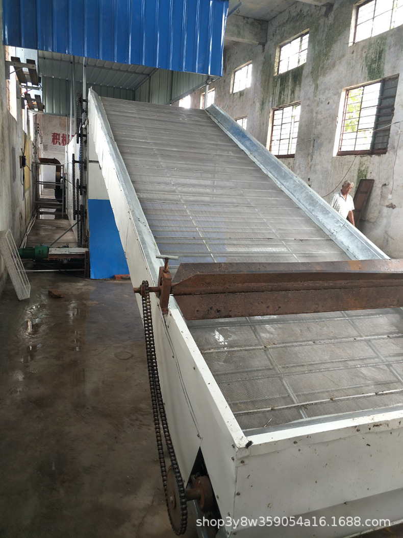 翻板式烘干机 链板干燥机链条网带烘干机系列 多层网带式干燥机