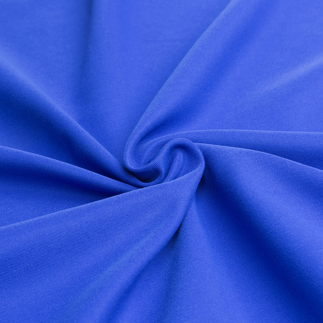 现货涤纶面料 酷丝棉2/2斜纹 弹力仿棉感 秋冬夹克工作服风衣面料