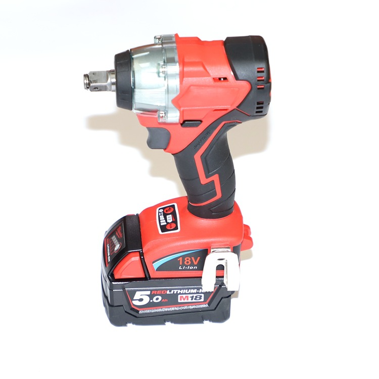 mwq无刷电动扳手/起子机适用于milwaukee米沃奇电动工具18v锂电池