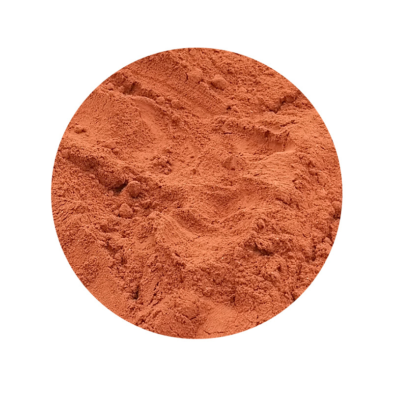 黏砂潮型砂红沙铸造红砂高含硅量精密器件铸造铜铁铝浇铸细红砂土