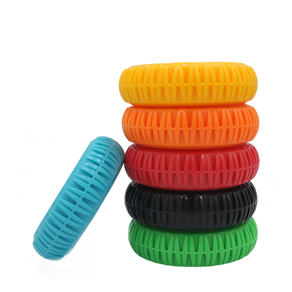 硅胶握力器训练手指拉力器手指按摩握力圈握力训练硅胶握力圈