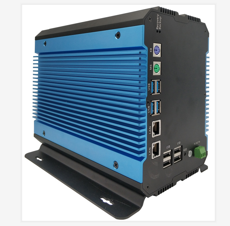 机器视觉工控机 自动化设备上位机软件开发