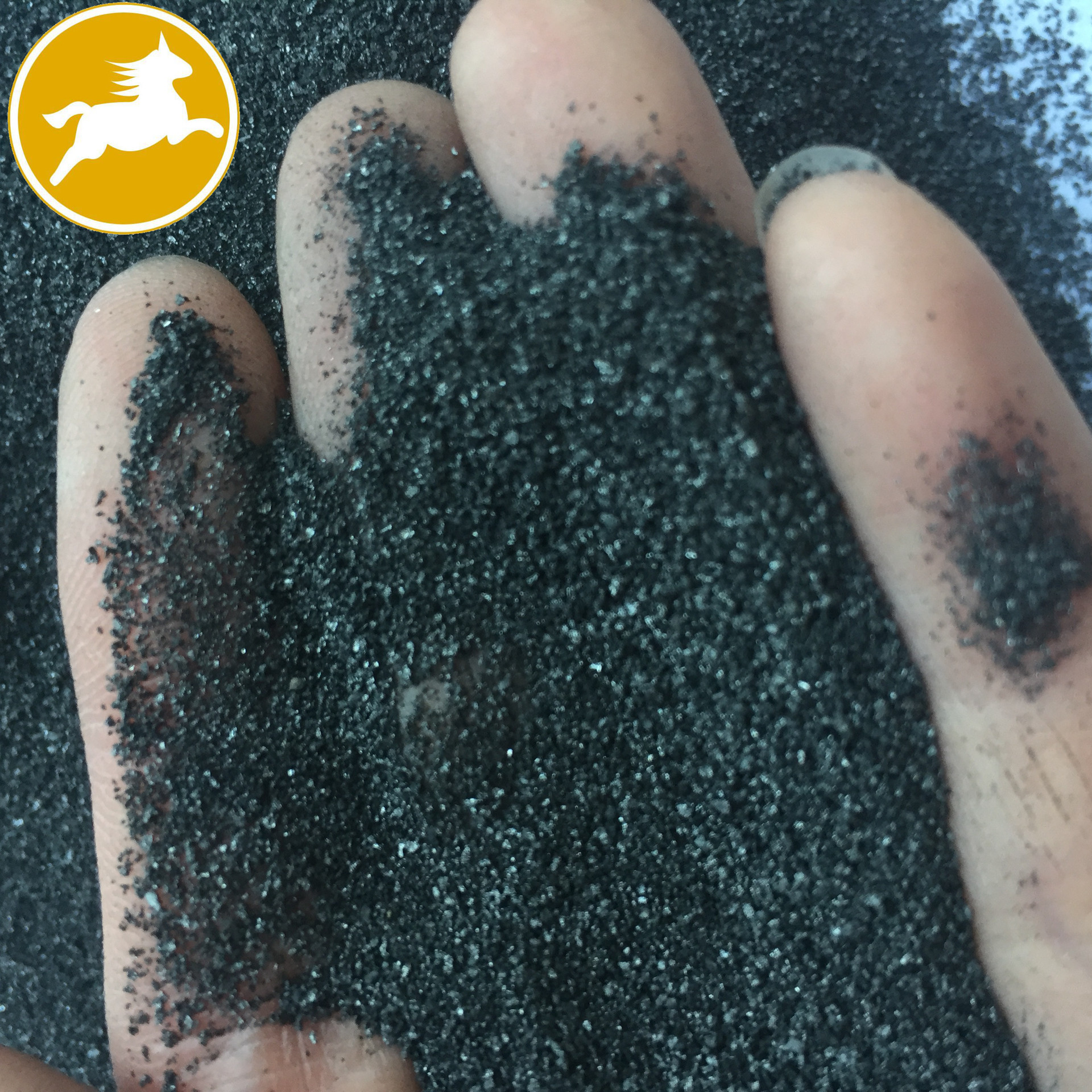 厂家批发 煅烧石油焦60目 刹车片用摩擦材料 焦炭粉