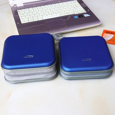 碟包cd包光盘包 大容量cd盒dvd收纳包碟片包光盘盒光碟包40片