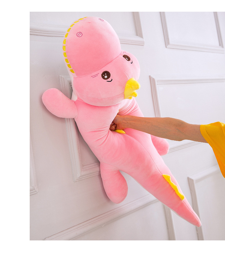 新款软体鳄鱼毛绒玩具公仔鳄鱼布娃娃生日礼物抱枕送女生厂家批发