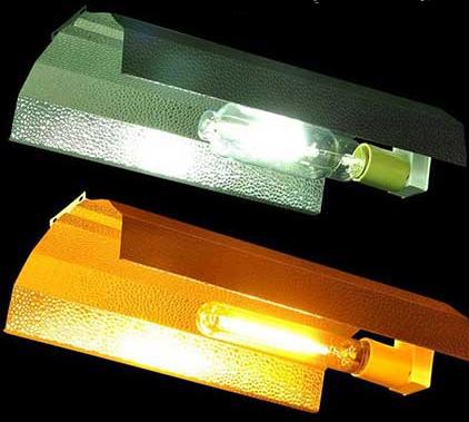 厂家直销400w单端高压钠灯农用温室植物生长照明补光灯泡欧美热销