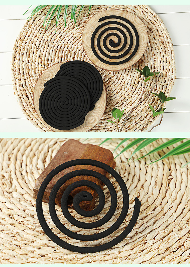 大盘蚊香盘香批发夏季驱蚊野外62片铁盖大盘装