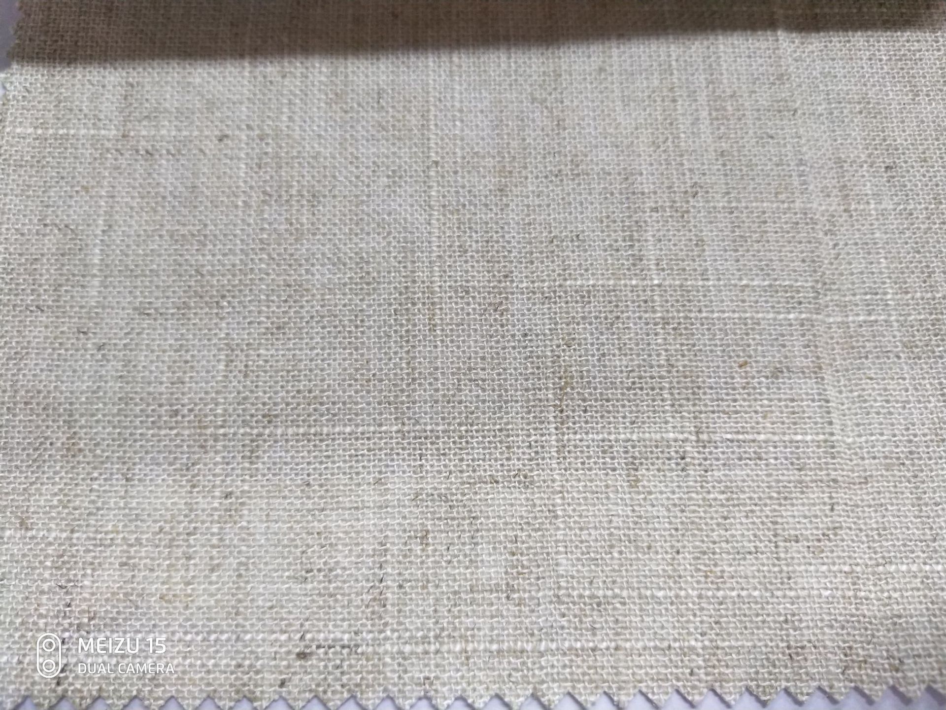 5支竹节粘麻7030,热销经典竹节麻粘布,现货销售,可染色