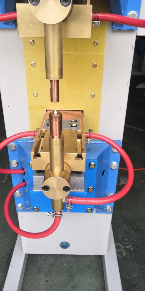 鲁班品牌 螺母点焊机 钢筋网点焊机 铁板点焊机