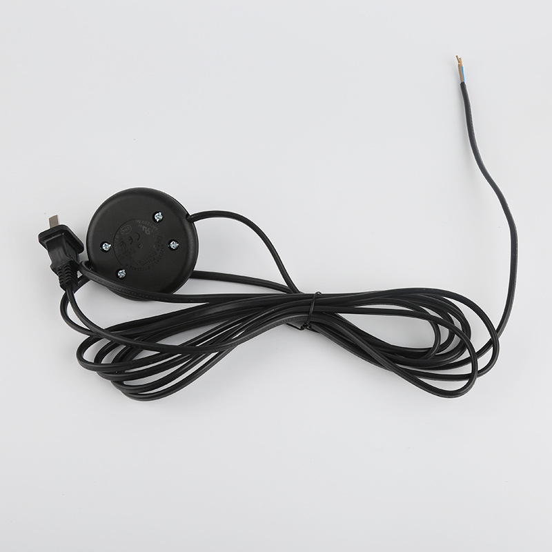 国标三插电源线 铜芯蛇头品字尾插头电源线 电脑显示器电线可定制