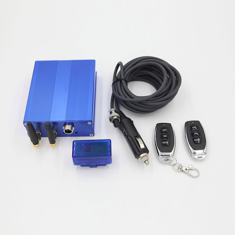 常压排气阀控制器 电动阀门控制器 旋转式卡套汽车阀门控制器