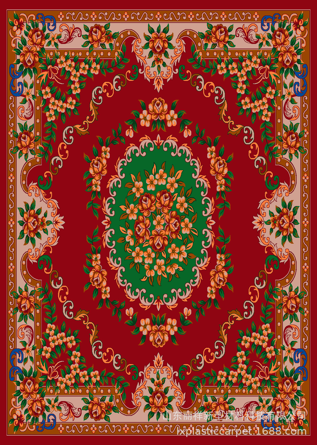 厂家销售的 羊毛和田地毯新疆地毯 质量稳定 价格便宜 需要订单