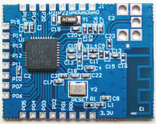 CC2530无线模块 2.54 插针 多引脚 ZIGBEE