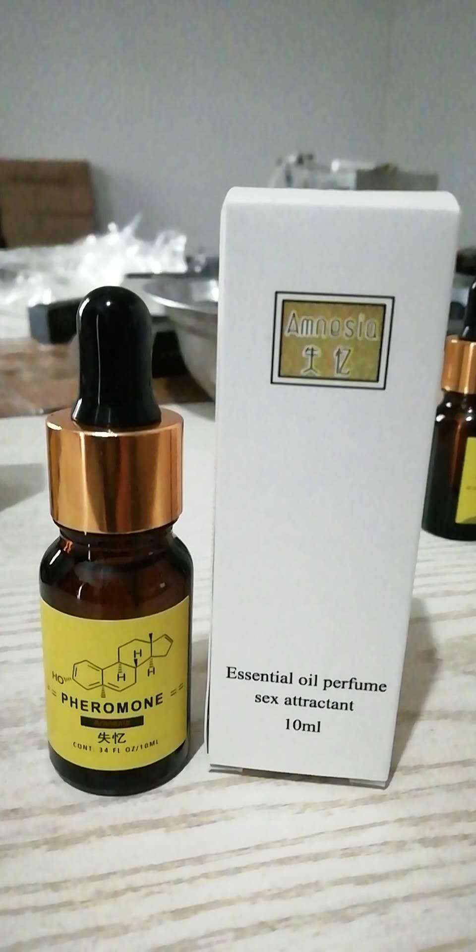 0时代原液浓缩费洛蒙香水香精油芳香诱人男女用批发