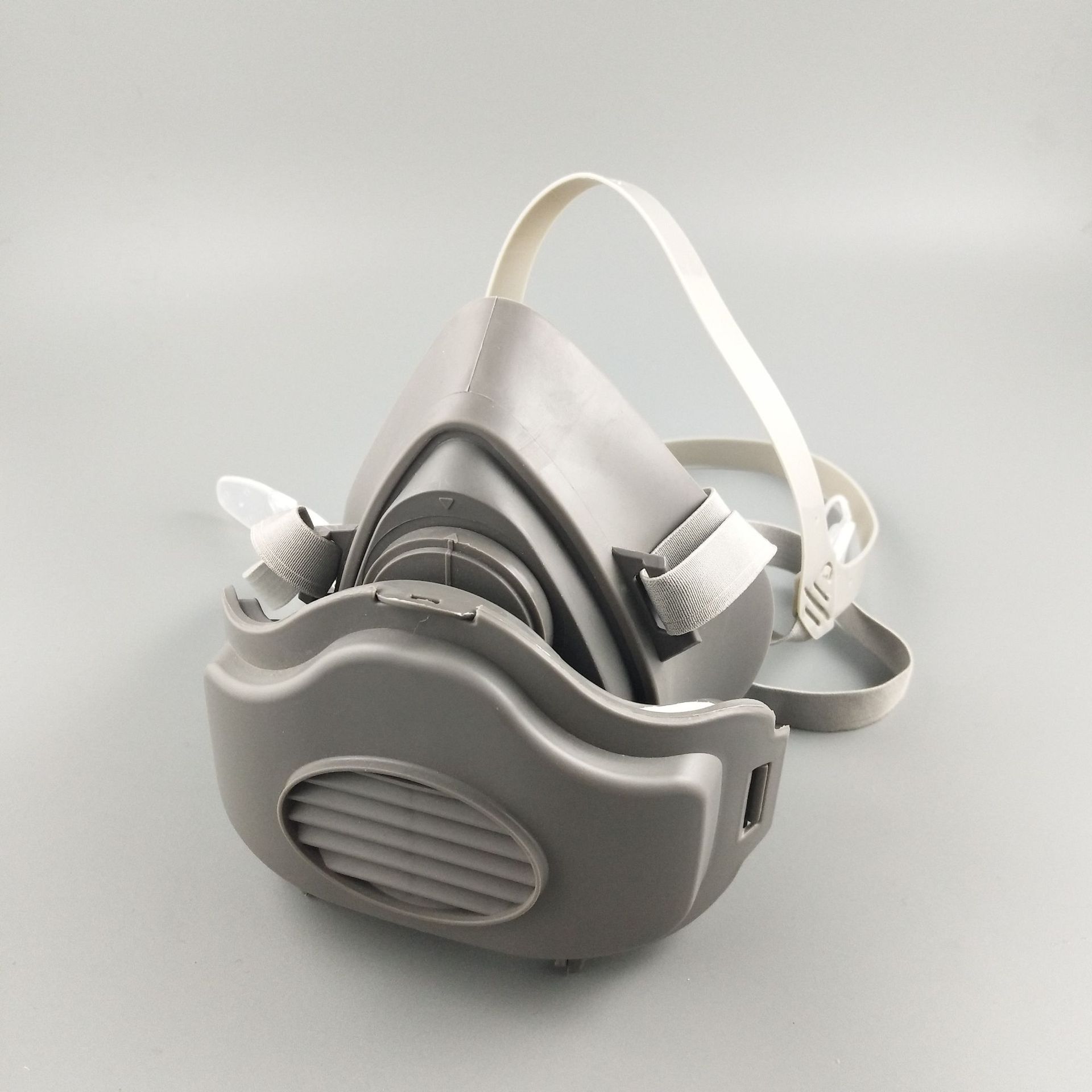 洁星牌3200防尘口罩 自吸过滤式呼吸器半面罩 厂家直销 批发