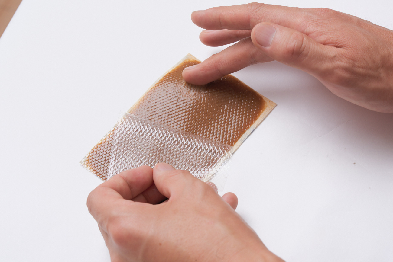 直销膏药贴布 防水膏药贴布