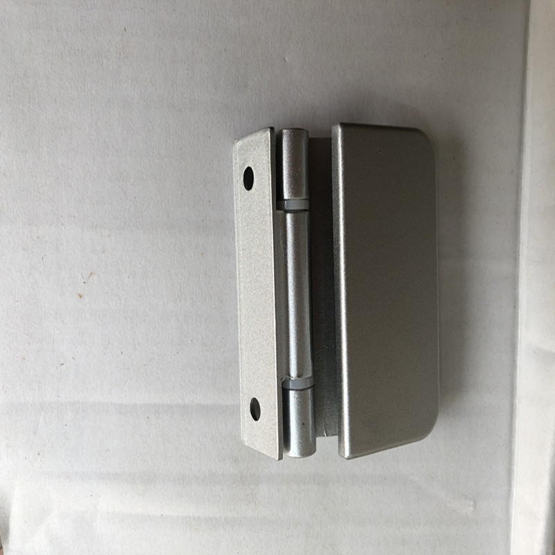 高隔断玻璃门合页办公室钢化玻璃门铰链铝合金玻璃隔断门合页