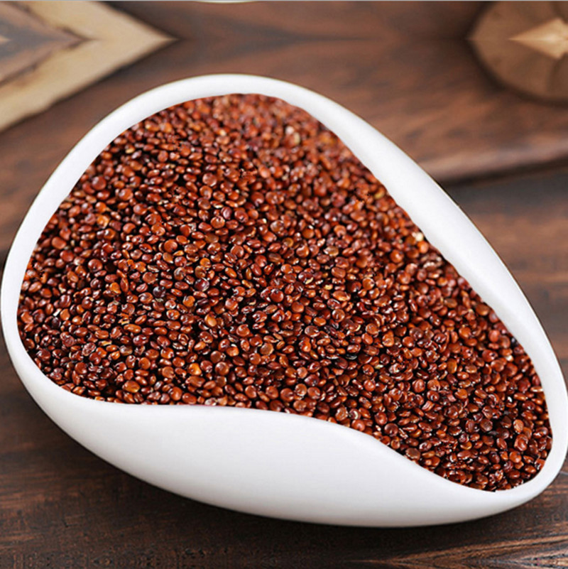 红色藜麦玻利维亚红藜麦散装整件批发50斤件配袋子可开票厂家直销