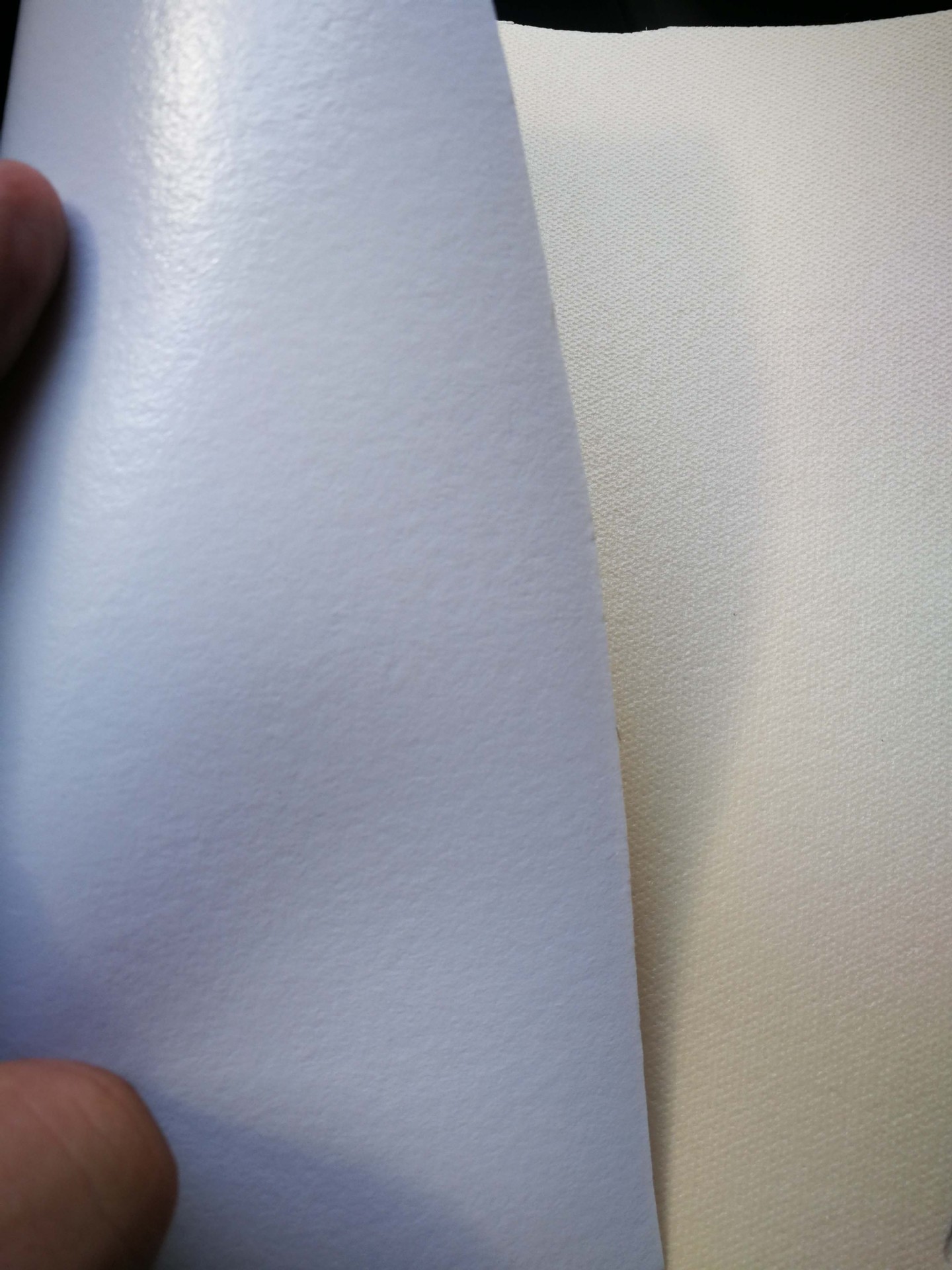 发泡革 高发泡pvc 高周波热压无底布1.01.5 2.0 3.0mm厚皮人造革