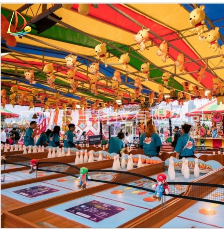 摊位游戏机器做活动道具射击套圈圈飞镖打气球嘉年华摊位游戏设备
