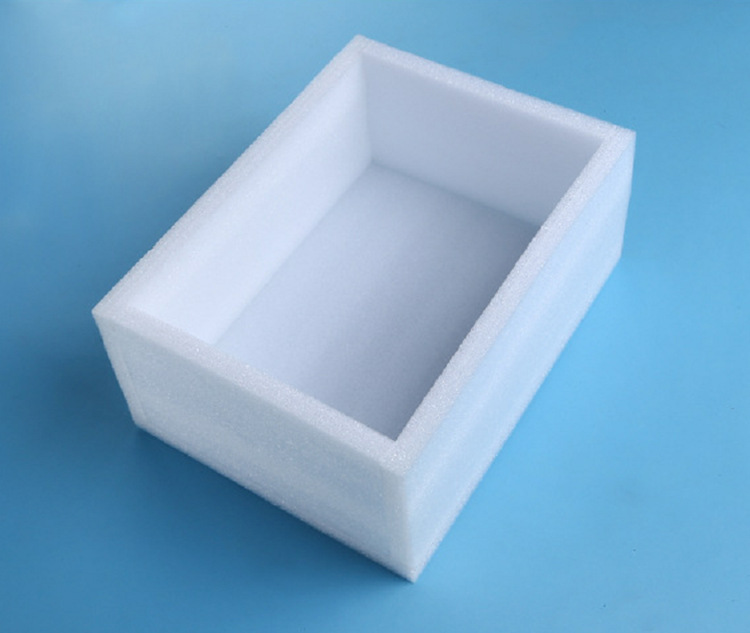 长沙珍珠棉内衬定做 全新料epe珍珠棉包装盒 泡沫快递包装棉