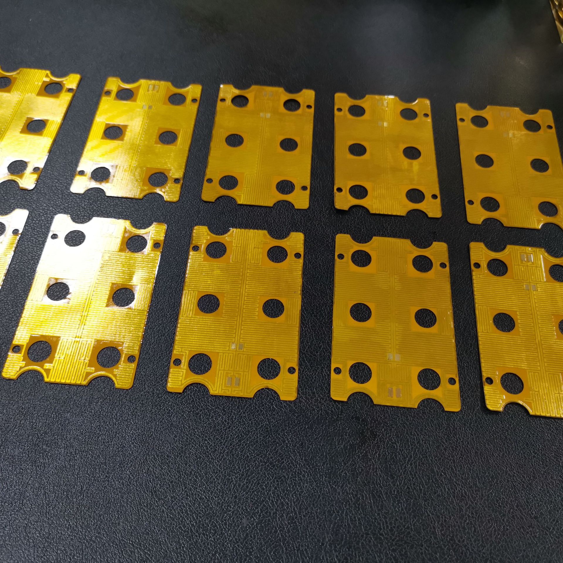 圣柏林家专业生产新型聚酰亚胺加热膜 pi加热片 耐高温抗老化