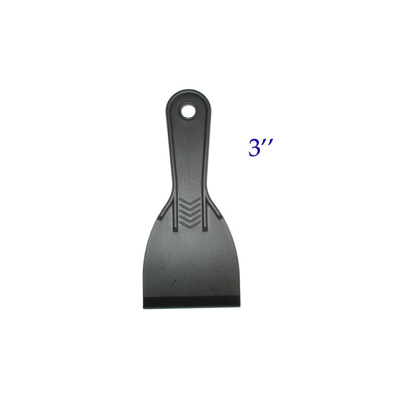 Plastic Glue Shovel Plastering Trowel Plastic Wallpaper Scraper Putty Knife Silicone Scraper Auto Film Scraper