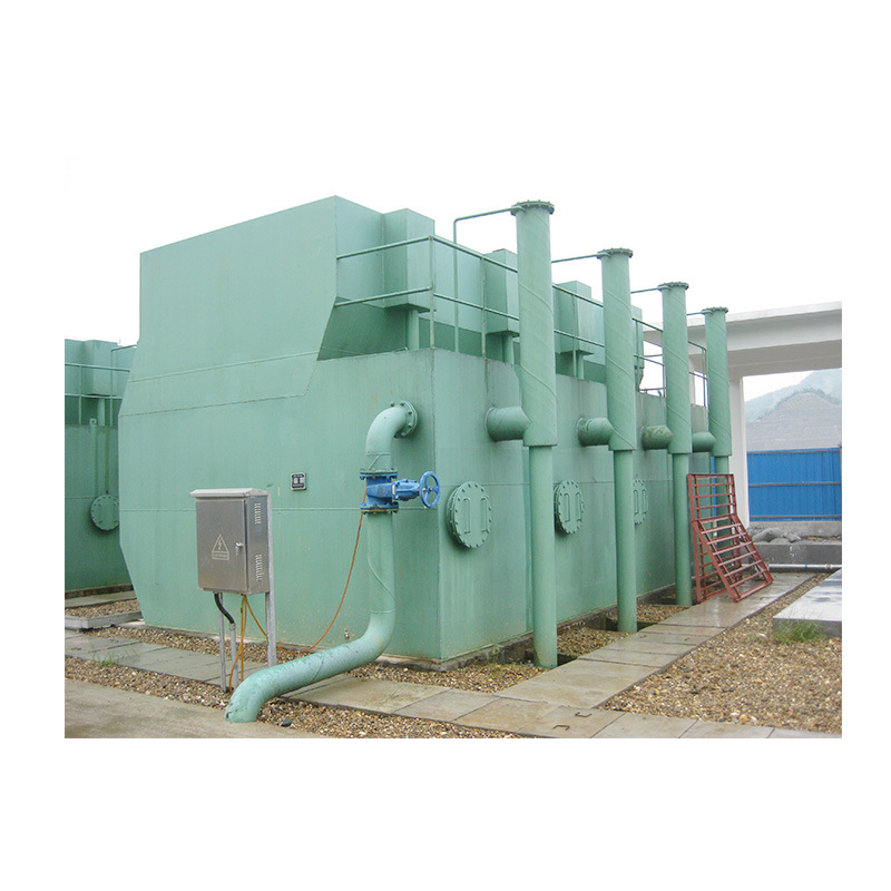 供应fa型净水器全自动一体化过滤设备重力式预处理工业净水器