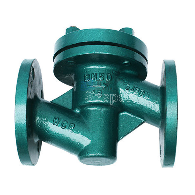 法兰止回阀_升降式衬氟法兰止回阀单向阀逆止阀h41f46dn25 32 40 50