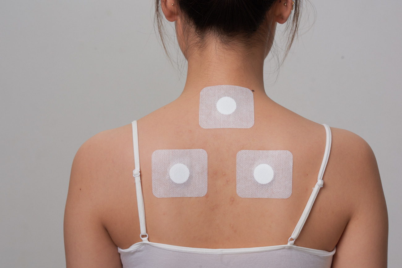 三伏贴布空贴 正品医用透气胶贴膜膏药贴纸 穴位塑形敷贴三九贴