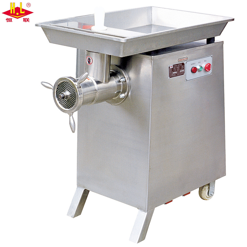 恒联tc42a精装/tc42普装 绞肉机灌肠机碎肉机肉馅机绞鸡架蔬菜馅