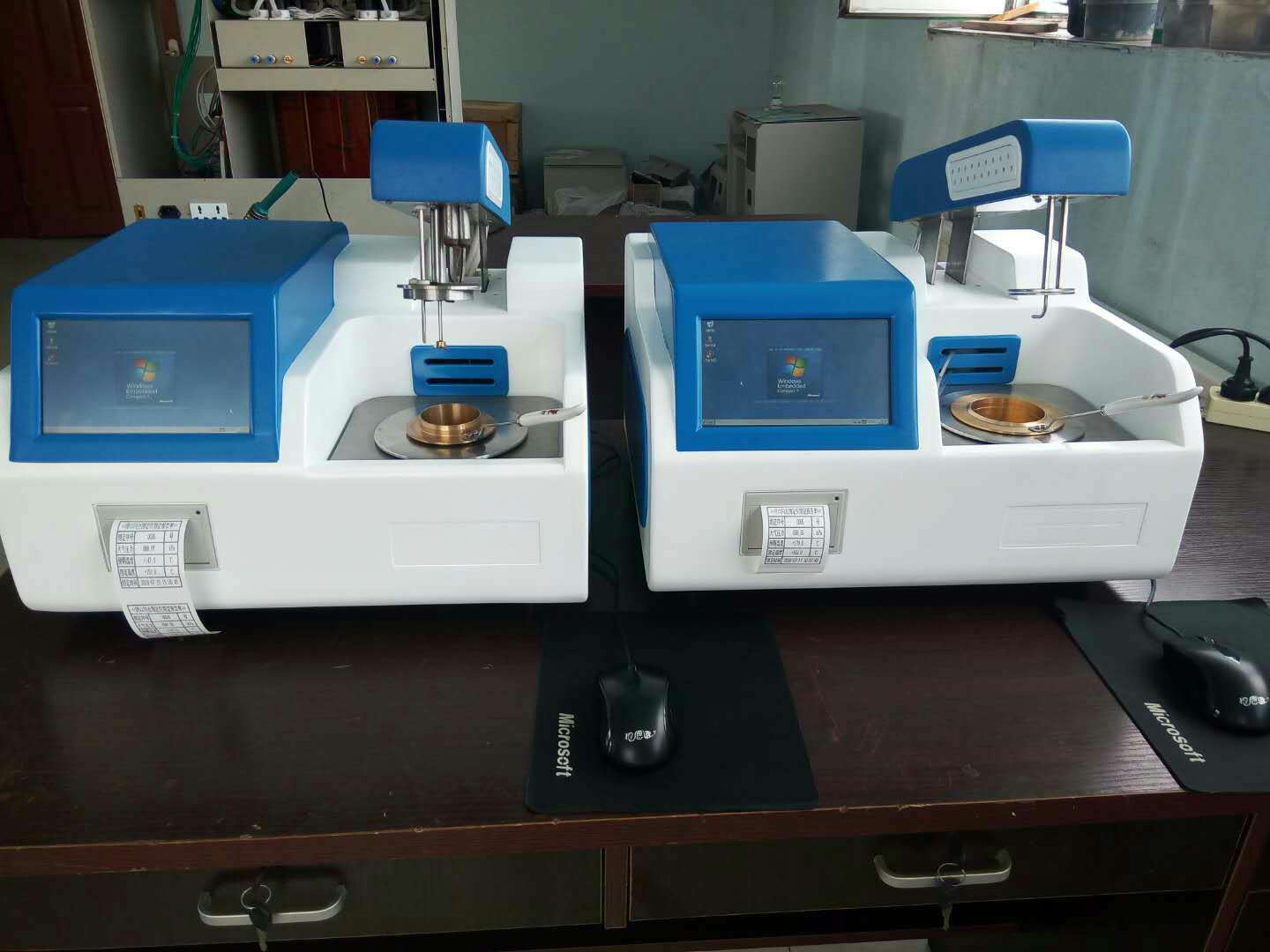 全自动开口闪点仪自动开口闪点测定仪油品闪点测定开口闪点测试仪